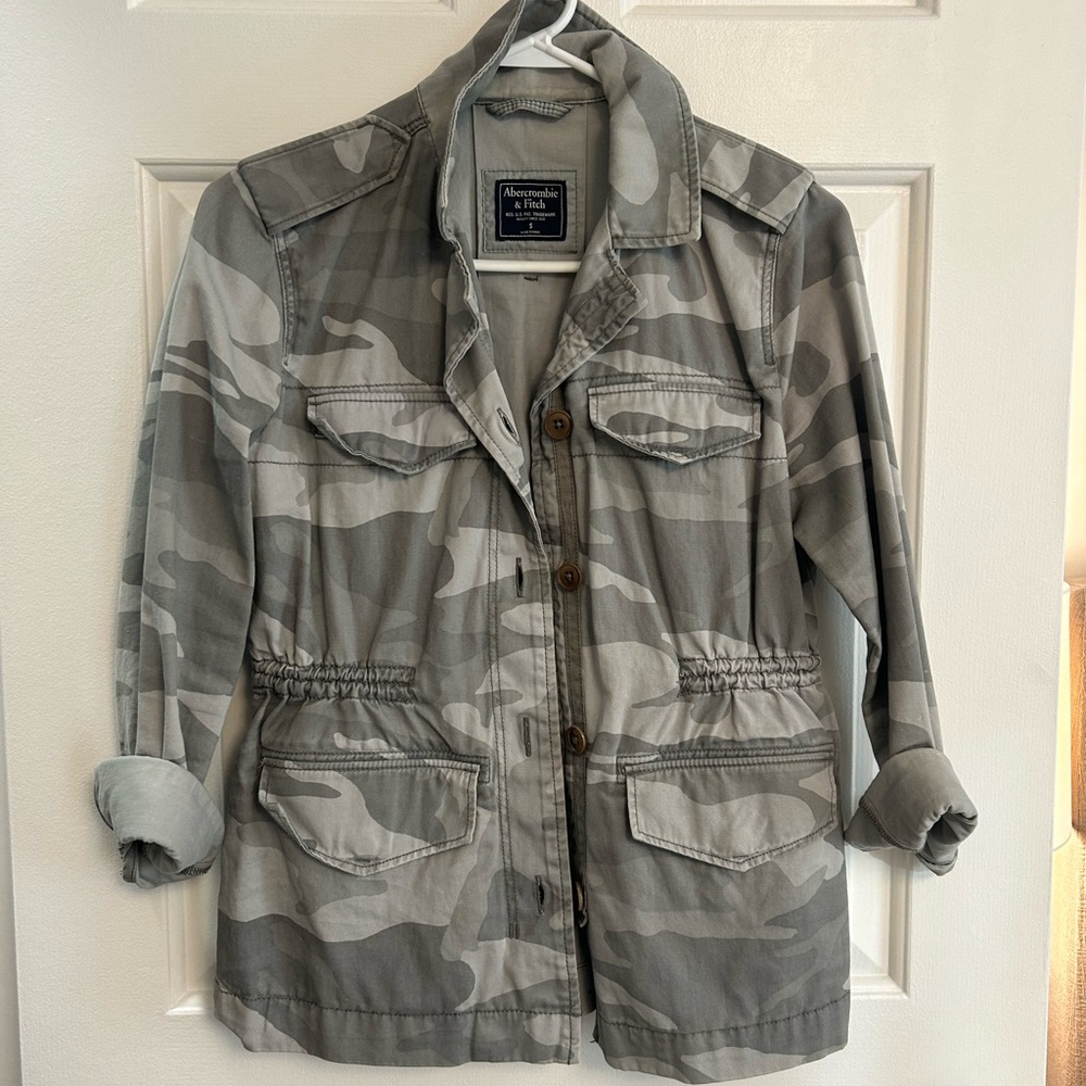 Abercrombie jacket